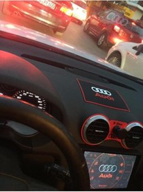 Resim Genel Markalar Torpido Üstü Oto Kaydırmaz Ped 