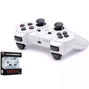 Resim Hadron HD306B Oyun Kolu PS3 Beyaz 