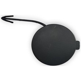 Resim VW Polo 2010-2014 Ön Tampon Çeki Çekme Demiri Kapağı 6R0807241A 