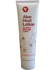 Resim Forever Aloe Heat Losyon 118 ML 