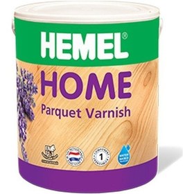 Resim Hemel Home Parke Vernik Parlak 2,5 Lt 