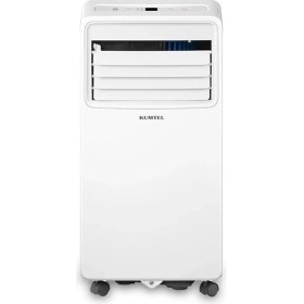 Resim Kumtel Juniper 7000 BTU Portatif Klima Kmpac-7 Enerji Sınıfı A Mobil Inverter Yok Sessiz Çalışma 