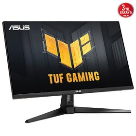 Resim Asus TUF Gaming VG27AQM1A 27" 1 ms 260 Hz 2K QHD IPS FreeSync ve G-Sync Uyumlu MM Monitör 