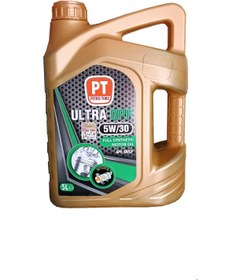 Resim Petro Tıme 5w-30 Dpf Motor Yağı 5l 