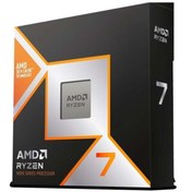 Resim Amd RYZEN 7 9800X3D 104MB 16çekirdekli O/B UHD AM5 120w Kutulu+Fansız 