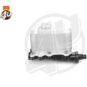 Resim Bmw Yağ Radyatörü E60 E65 E83 17217803830 