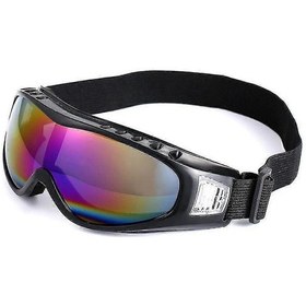 Resim Kayak Gözlükleri Kadın Ve Erkek Çocuk Kar Sporları Motosiklet Kayak Gözlükleri -sy 