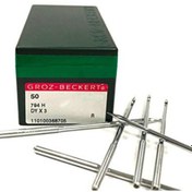 Resim Q.X.YUN 794h Dyx3 Groz Beckert Kalın Baş (PAKET 50X) 