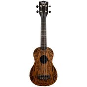 Resim Kala Kelebek Ağacı Soprano Ukulele 