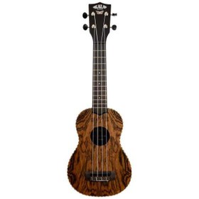 Resim Kala Kelebek Ağacı Soprano Ukulele 