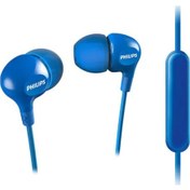 Resim Philips SHE3555BL Kulak İçi Kulaklık 