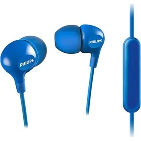 Resim Philips SHE3555BL Kulak İçi Kulaklık 