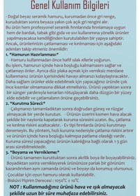Resim Beyaz Seramik Hamuru 6 Kg Kil Ebeşuar Seti 6x15 Ml Akrilik Set 100 Ml Vernik Ahşap Merdane Zımpara Çok Renkli 