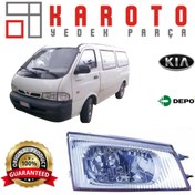 Resim Depo Kia Pregio 1995-2004 Sağ Ön Far 223-1119R-LD-E 
