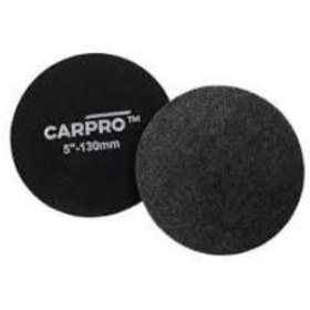 Resim carpro Glass Cut Rayon Cam Çizik Giderici Keçe 130mm 