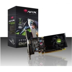 Resim Afox Gt220 1gb Af220-1024d3l2 Ddr3 128bit Hdmı Dvı Pcıe 16x V2.0 