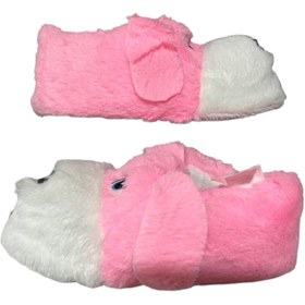 Resim Gezer Yumuşak Taban Sevimli Köpek Panduf 