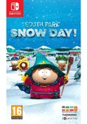 Resim South Park Snow Day Nintendo Switch Oyun 