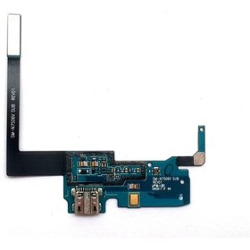 Resim Ceporjin Samsung Galaxy Note 3 Neo N750 Şarj Usb Mikrofon Kartı Soketi Bordu Orijinal 