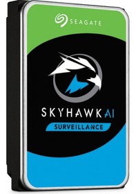 Resim Seagate ST10000VE001 10 TB Skyhawk 7200 Rpm 256 MB Sata3 550 TB Hard Disk 