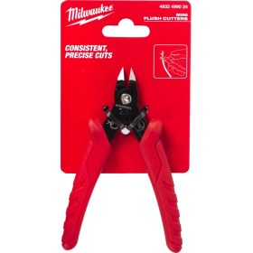 Resim Milwaukee Mini Düz Kablo Kesici 4932499024 