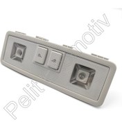 Resim Tiguan Arka Tavan Lambası Led 5g0947291k 