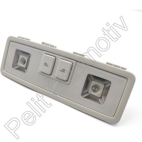 Resim Tiguan Arka Tavan Lambası Led 5g0947291k 