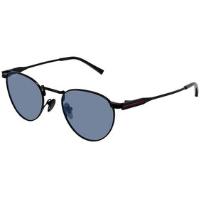 Resim Gucci Gg1875s 004 48 Unisex Güneş Gözlüğü Siyah 