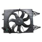 Resim ORIS FVW701000 Fan Radiator Fan Golf V 