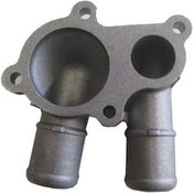 Resim 2003-2005 Hyundaı Accent Admıre Termostat Üst Kapağı Benzinli 1,6cc Oem No: 2561126100 Tst1785 