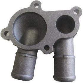 Resim 2003-2005 Hyundaı Accent Admıre Termostat Üst Kapağı Benzinli 1,6cc Oem No: 2561126100 Tst1785 