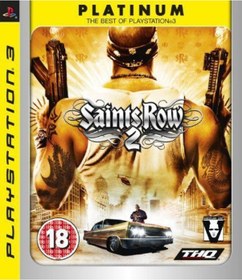 Resim Saınts Row 2 Ps3 Playstation 3 Oyunu (Kutulu) 