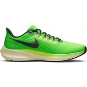 Resim Nike Air Zoom Pegasus 39 Erkek Yeşil Koşu Ayakkabı 