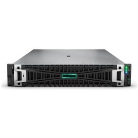 Resim HP P71674-425, DL380, GEN11, Intel Xeon Silver 4510, 64Gb DDR5 RDIMM Ram, 2x960Gb SSD Disk, MR408i-o NC 8SFF, 2x1000W Power, 2U RACK, SERVER 