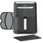 Resim Tefal EY8018 6.5 lt Yağsız Airfryer Siyah 