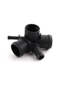 Resim Vw Golf 4 Bora A3 Leon Toledo 1.6 Akl 98→ Su Flansı 1J0121087A 