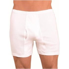 Resim Lüx Drm 6021 Erkek Penye Arjantin Boxer 001 