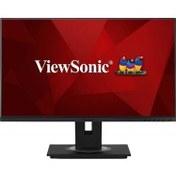 Resim ViewSonic VG2448A-2 23.6" FHD Led Monitör 