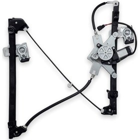 Resim Seat Ibiza 1999-02 Sağ Ön Kapı Cam Mekanizması Motoru 6K4837402P 
