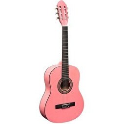Resim Stagg C430PK 3/4 Klasik Gitar 