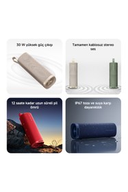 Resim Xiaomi Sound Outdoor MDZ-38-DB 30 W IP67 Taşınabilir Bluetooth Hoparlör 