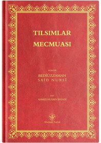 Resim Rahle Boy Tılsımlar Mecmuası (Mukayeseli) 