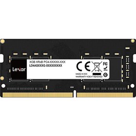 Resim Lexar 8gb 3200MHZ Ddr4 Notebook Ram (LD4AS008G-B3200GSST) 
