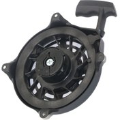 Resim Homyl Briggs Stratton 497680 Motor Için Çim Biçme Makinesi Siyah 