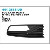 Resim DEPO-441-2513R-UD - Sıs Far Cercevesı Sag Volkswagen Polo 14- 