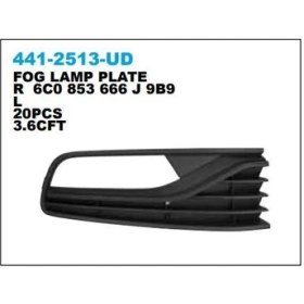 Resim DEPO-441-2513R-UD - Sıs Far Cercevesı Sag Volkswagen Polo 14- 