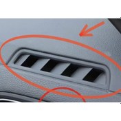 Resim Volkswagen Golf 7 - 7.5 Göğüs Havalandırma Çerçevesi 