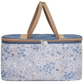 Resim Superbag 22 Litre Piknik/kamp Çantası Sepeti. Termal Termos Çanta Sıcak-soğuk Roza-61929032 Roza Çok Renkli 