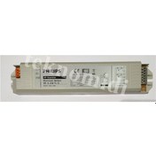 Resim Elektronik Balast 2 X 36 Watt Floresan Ampul Için 