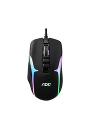 Resim TREND AOC GM190B-LA Kablolu RGB Gaming Mouse 